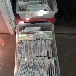 Wii Video Games Read Description 