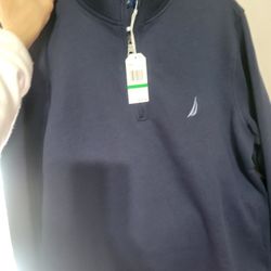 New Navy Nautica L