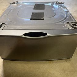 Pareja de Pedestal Para Lavadora y secadora Samsung