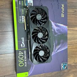 KFA2 GeForce RTX 4090 SG 1-Click OC Graphics Card