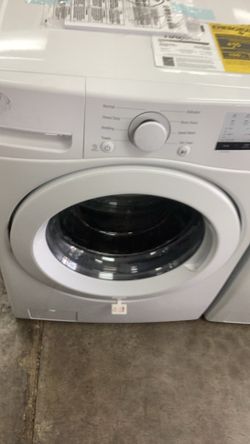 Lg Washer 4.5