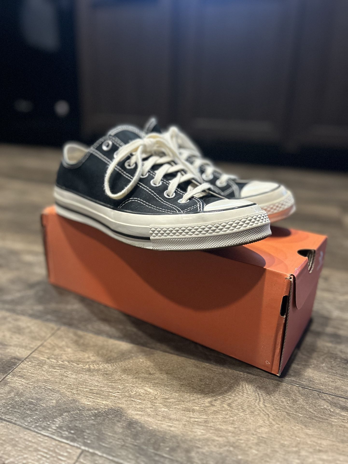 Chuck Taylor 70’s Low Tops