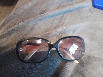 Chanel Oversized Sunglasses