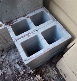 Cinder block
