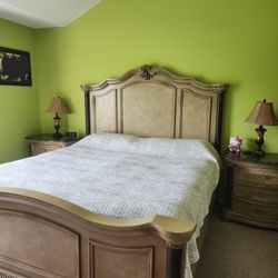 5-piece King Bedroom Set