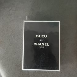 Chanel Blue Cologne 