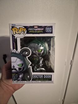 Doctor Doom Funko 
