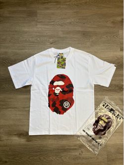 BAPE SHIRT