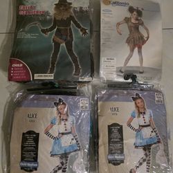 Halloween Costums