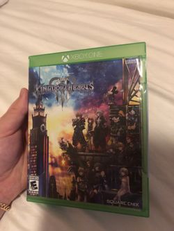 Kingdom Hearts III 3 for Xbox One