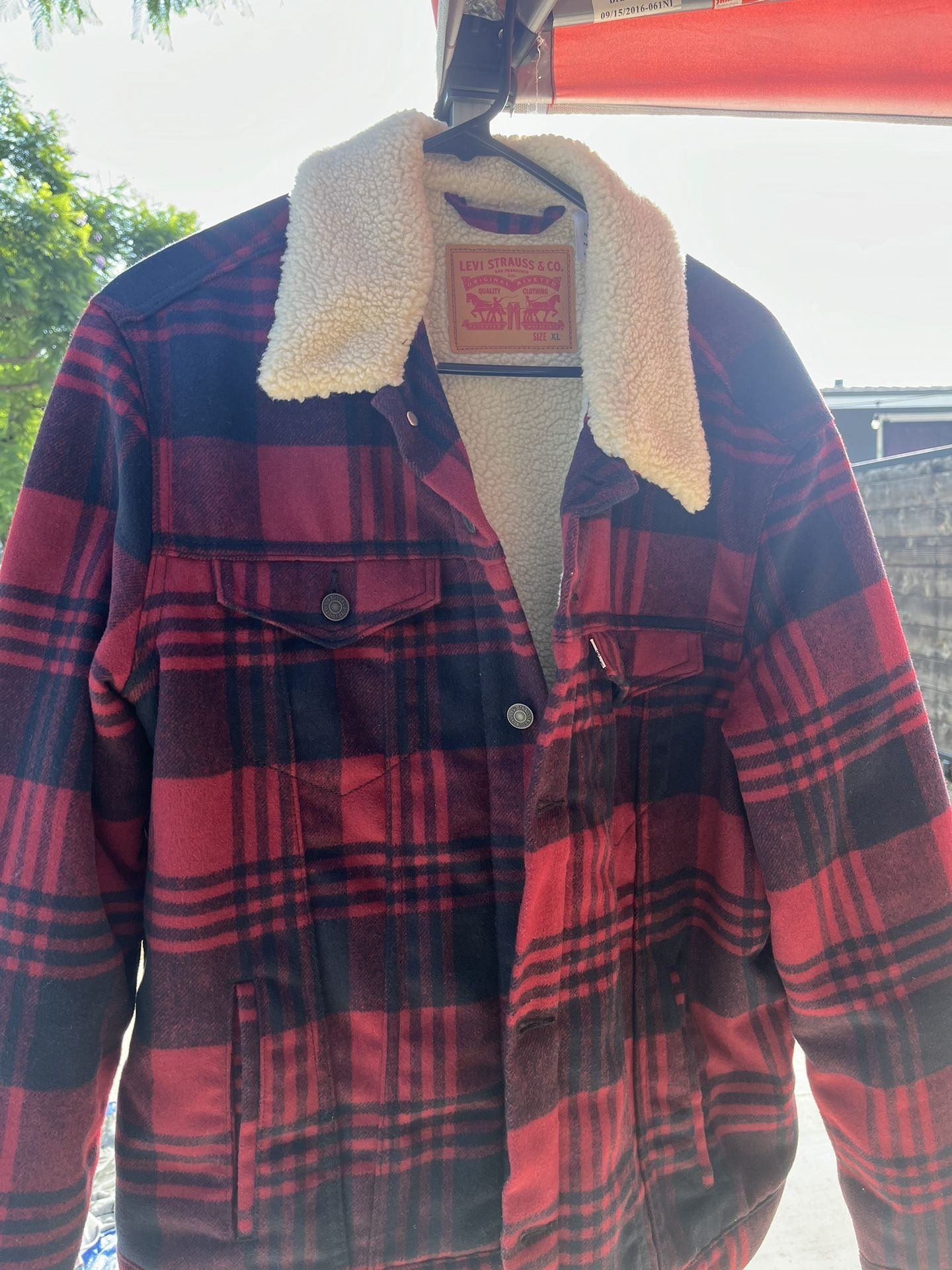 Men’s Levi’s Jacket 