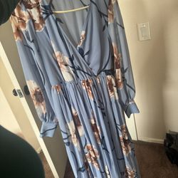Dress Size Small Like New 