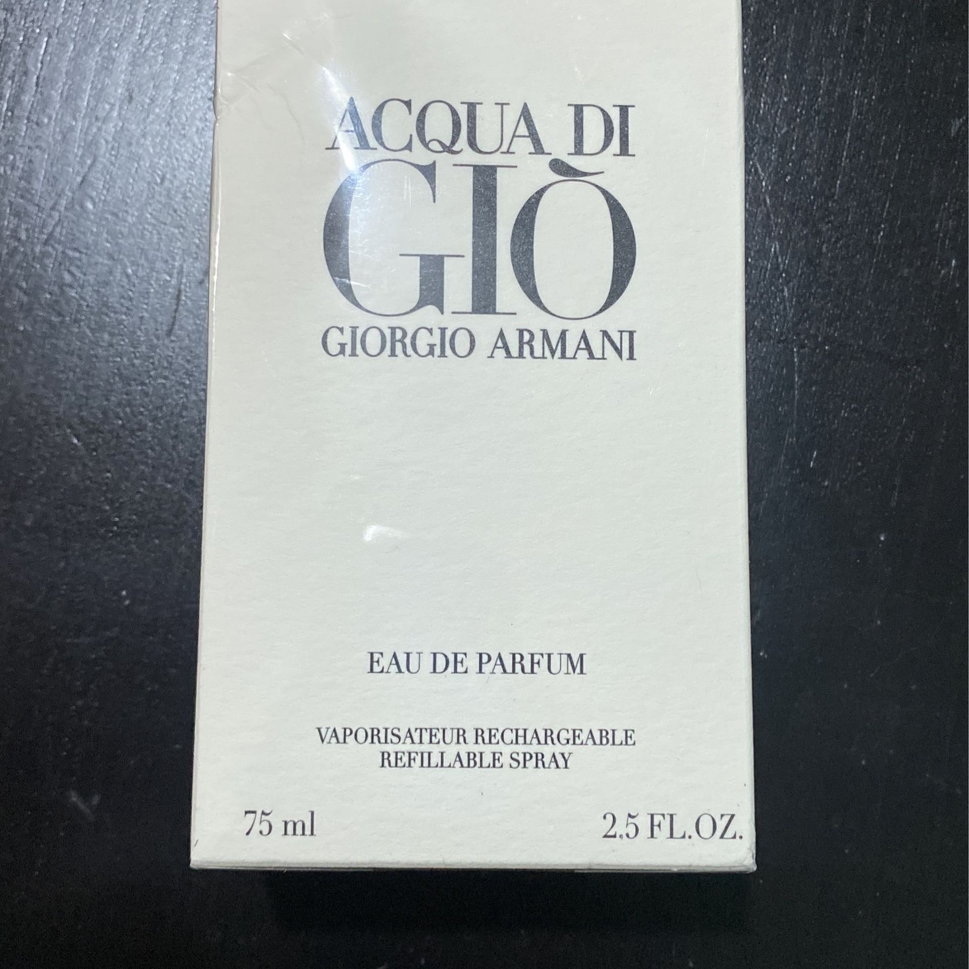 Acqua Di Gio
