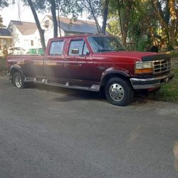 96 Ford Diesel 