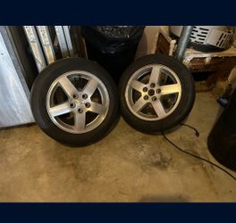 Chevrolet Cobalt Rims Used