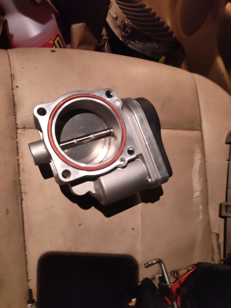 BMW Throttle Body M54 OEM E46 3 Series2000-2005