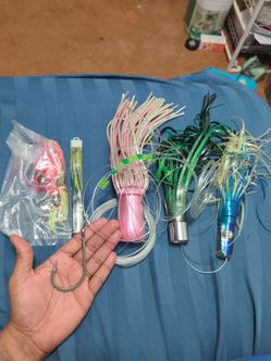 Fishing gear Lures