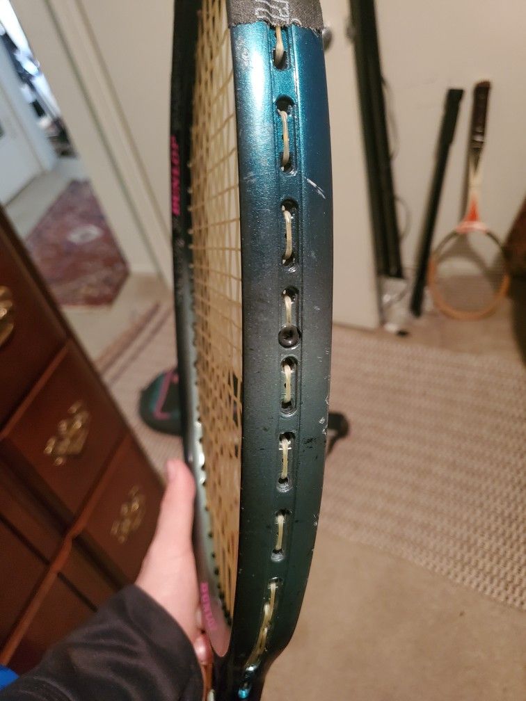 貴重　DUNLOP MAX800i Dunlop max 800i info | Talk Tennis