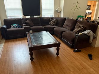 AFW sectional