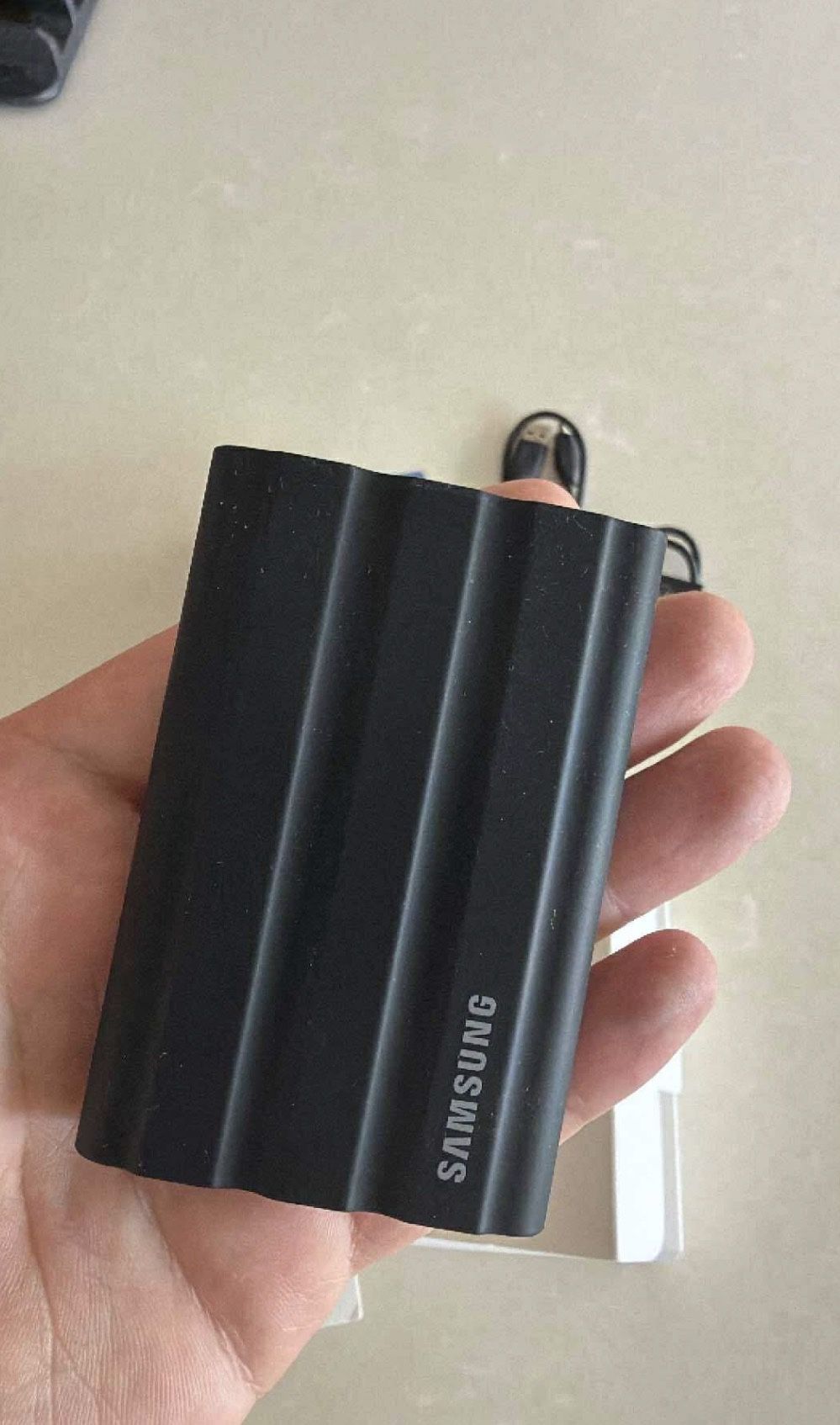 Samsung T7 Shield 2TB