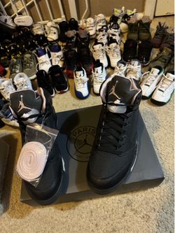 Jordan 5 Paris Saint Germain size 9