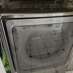 Samsung Gas Dryer
