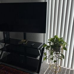 Television And Entertainment Center 