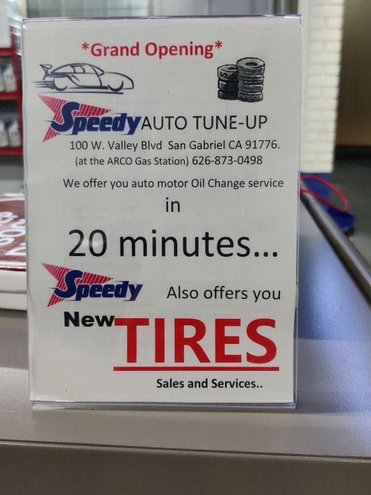 Auto Oil