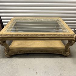 Elegant Coffee Table