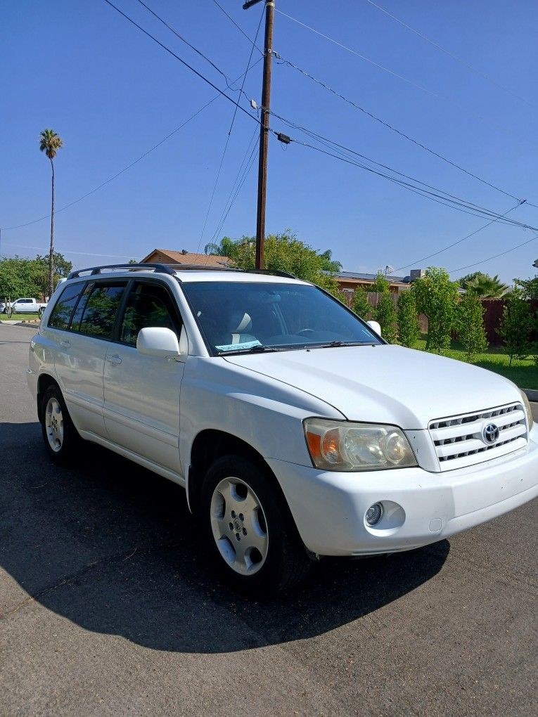 2006 Toyota Highlander