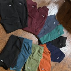 Fig Scrub Zamora Jogger Pants Size XS 12 Pairs 
