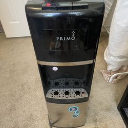 Primo Water Dispenser Cold, Hot, Room Temp