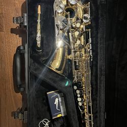Yamaha Advantage Alto 200 Saxophone 