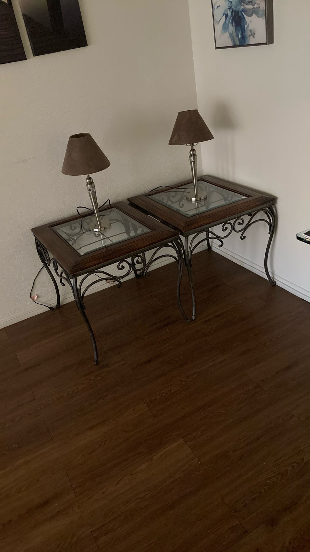 Tables And Lamps