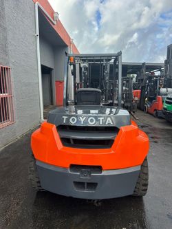 toyota forklift