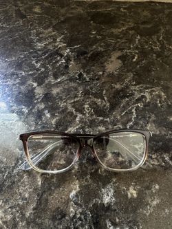 Academic Glasses P8032