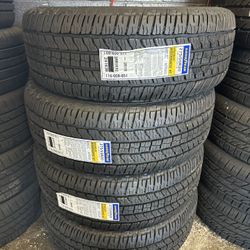 275/55/20 Goodyear Nuevas Montadas Y Balanciadas