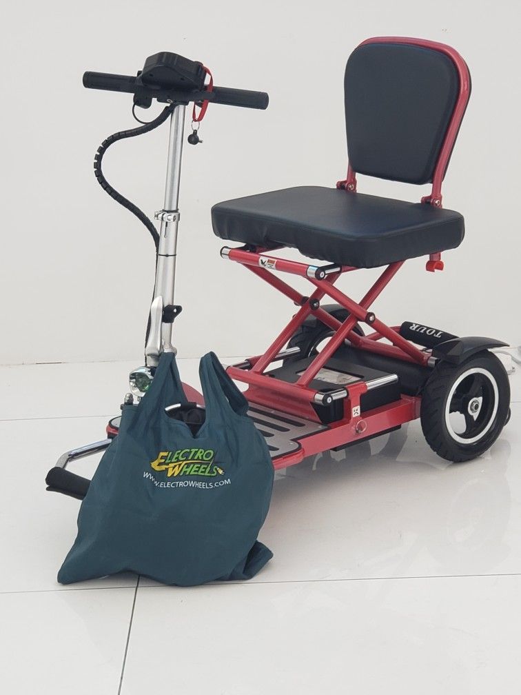 Mobility Scooters Folding