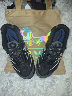 Nike Shox Ride 2 sneakers.