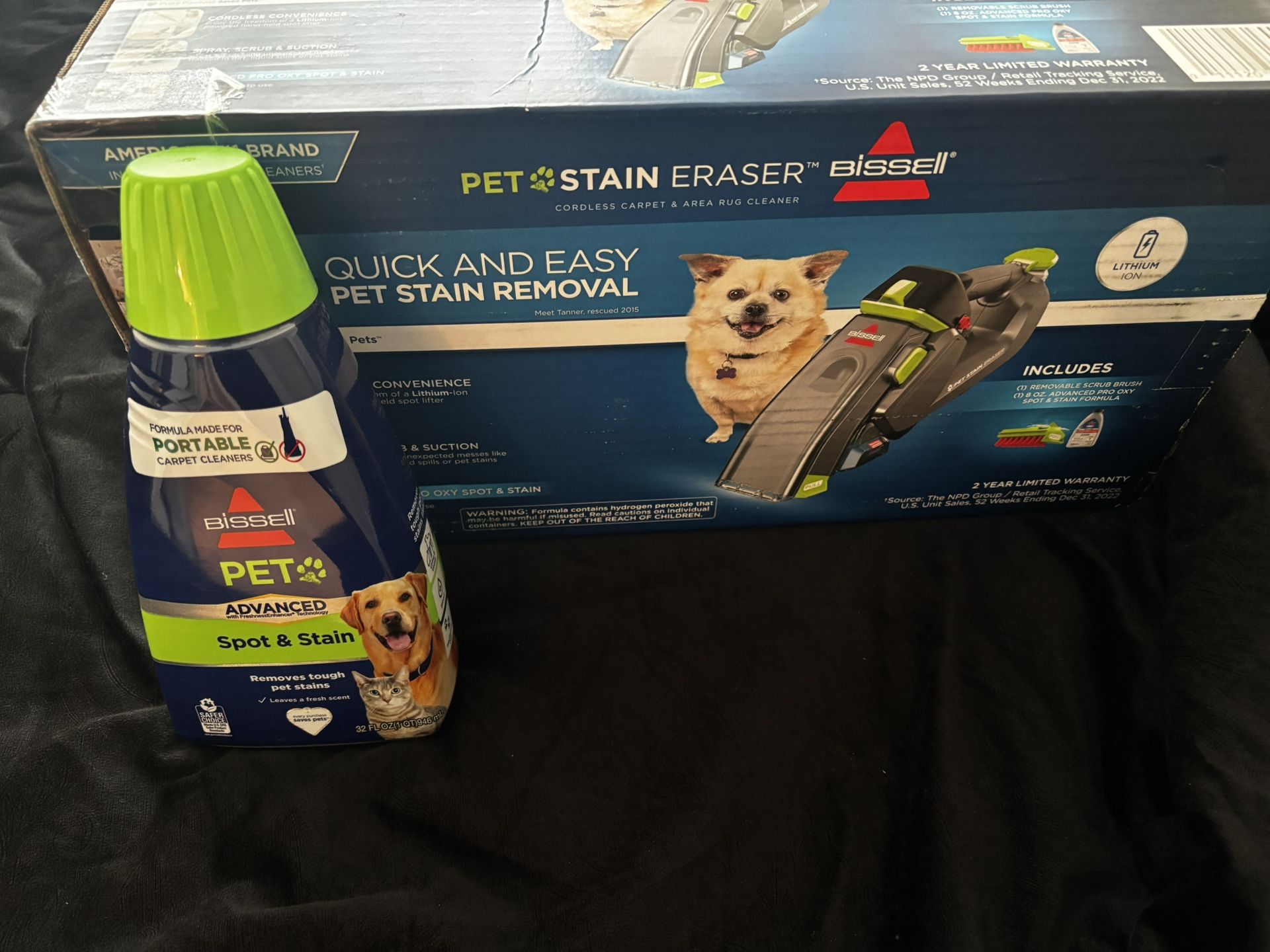 Boswell Stain Remover