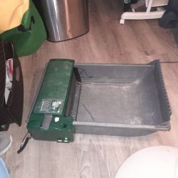 Electronic Motion Activated Litter Box