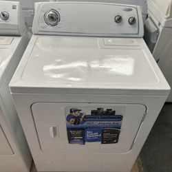 Whirlpool Dryer Gas