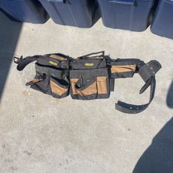 Construction Work Bags
