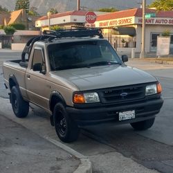 1996 Ford Ranger