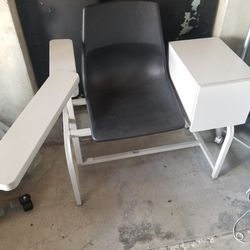Blood Drawing Chair/Phlebotomy