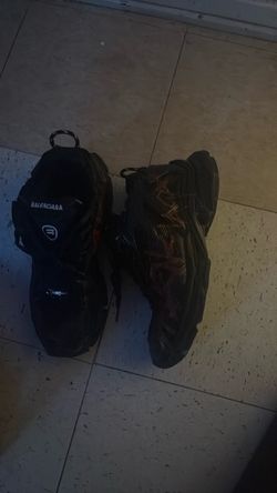 Balenciaga runners