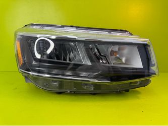 2022 2023 2024 Volkswagen Taos Right Passenger Side LED Headlight OEM 2GJ941036