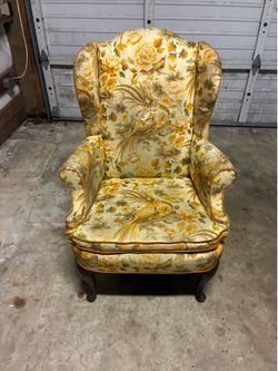 Rare Mid-Century Modern Marimont Henredon North Carolina Armchair