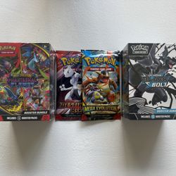 Pokemon Cards Sealed
