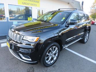 2019 Jeep Grand Cherokee